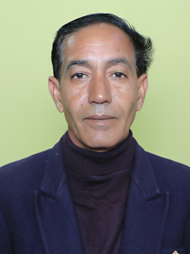 PARKASH CHANDER