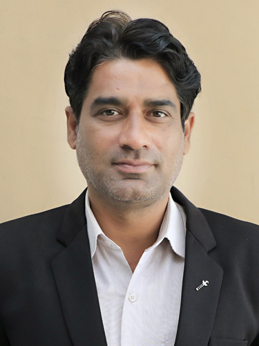 DHIRAJ MEHTA